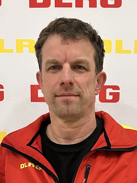 Referatsleiter Boot: Stephan Maier