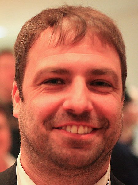 Referatsleiter IuK: Bastian Sturm