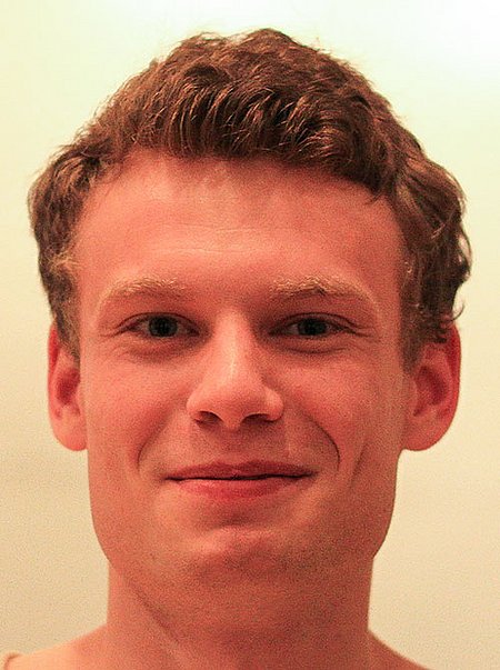 Bezirksjugendleiter: Daniel Mesch